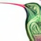 Picaflor Verde